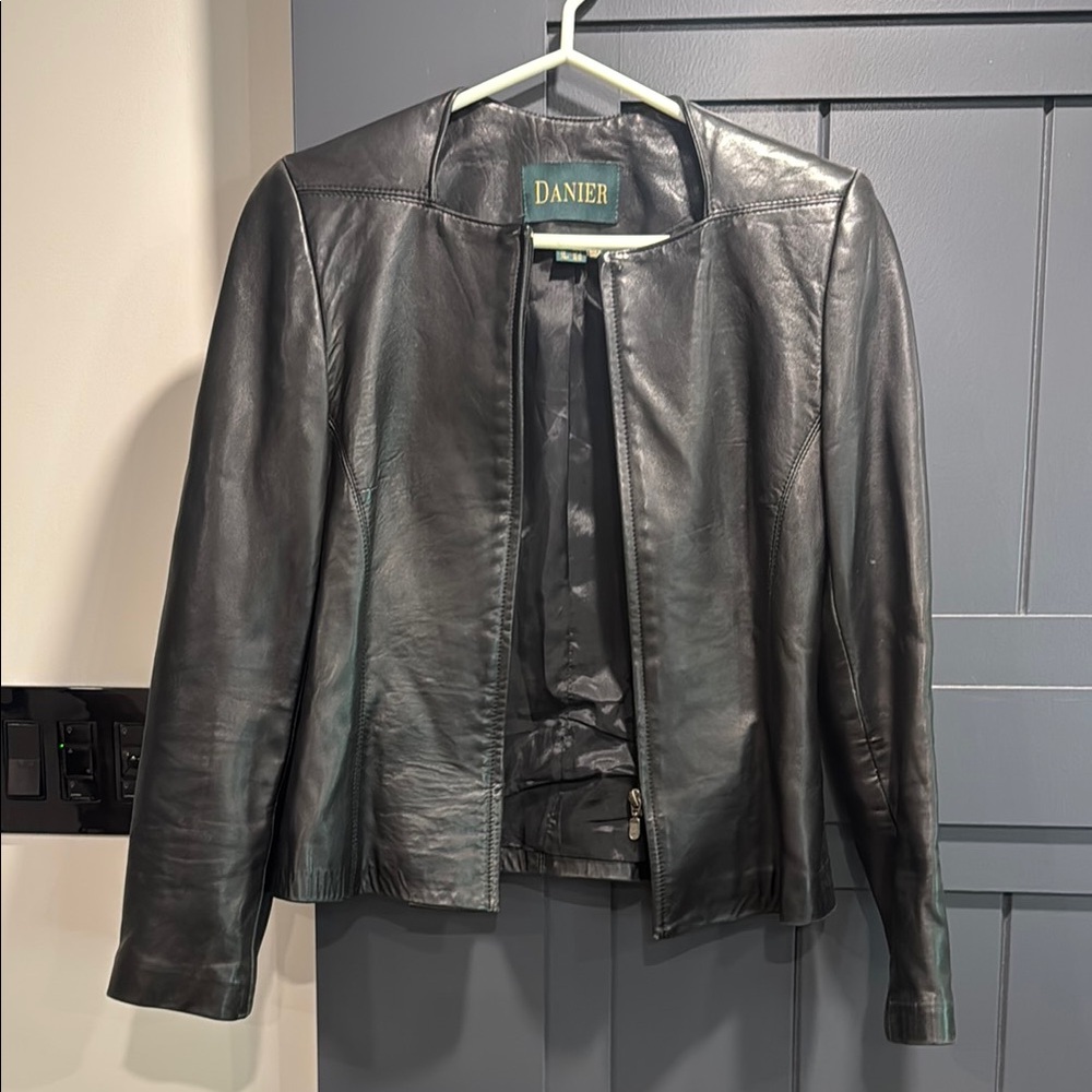 Danier Leather Jacket